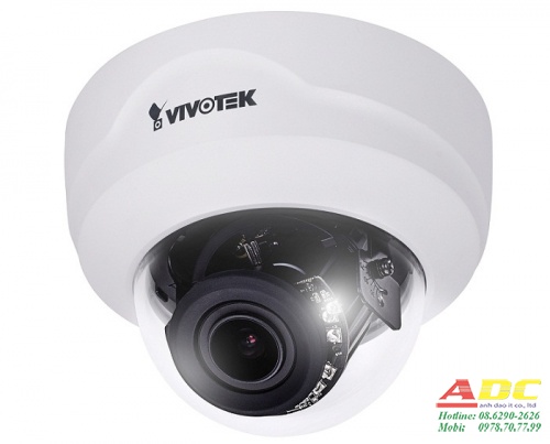 Camera IP Dome hồng ngoại 4.0 Megapixel Vivotek FD8177-HT